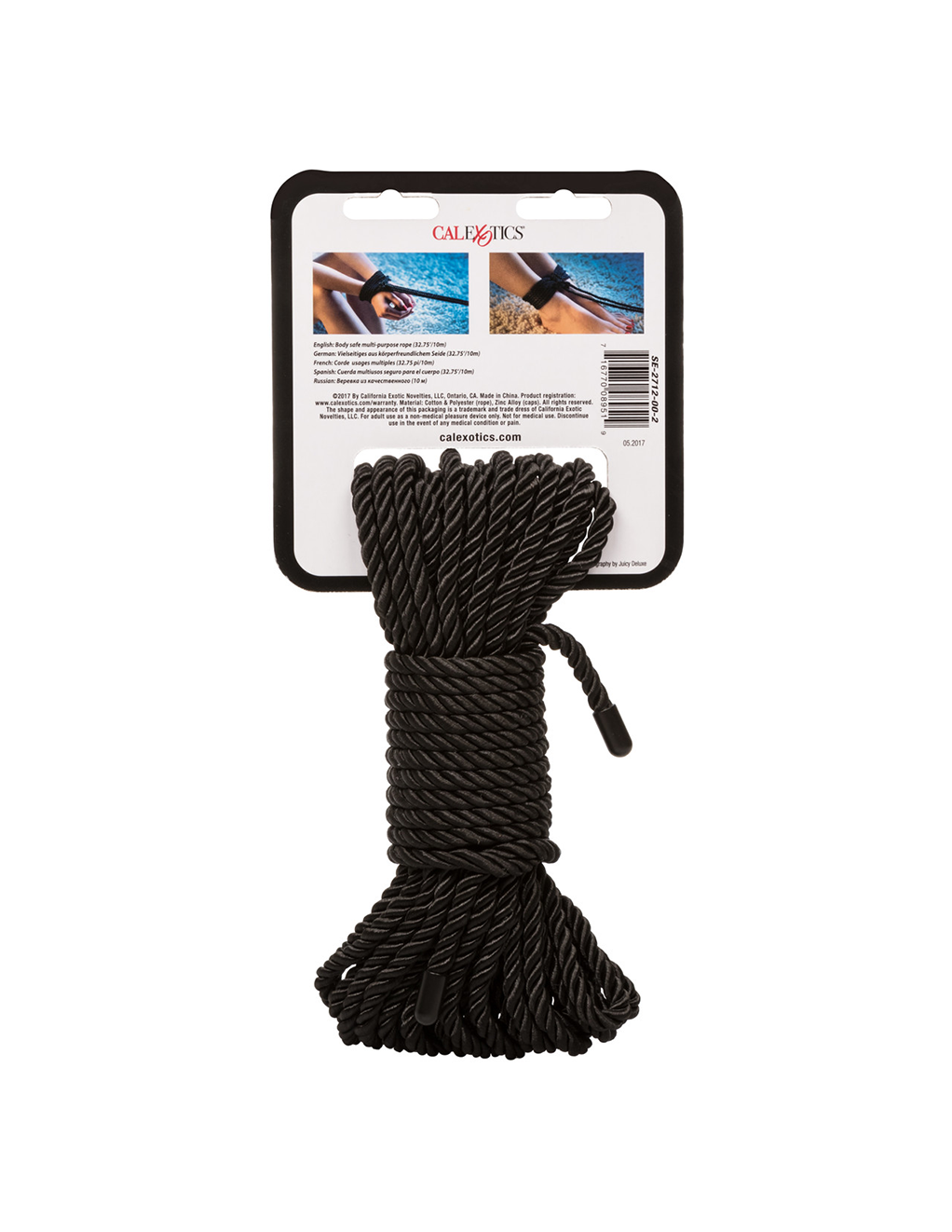 Scandal Bondage Rope 30ft