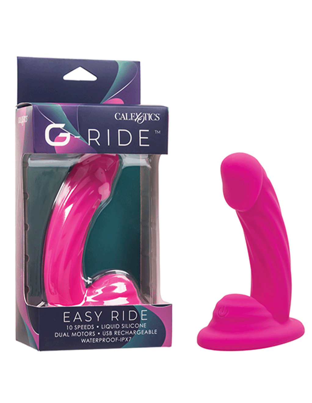 G-Ride Easy Ride | Sex Toys at Hustler Hollywood G-Ride Easy Ride | Sex Toys at Hustler Hollywood