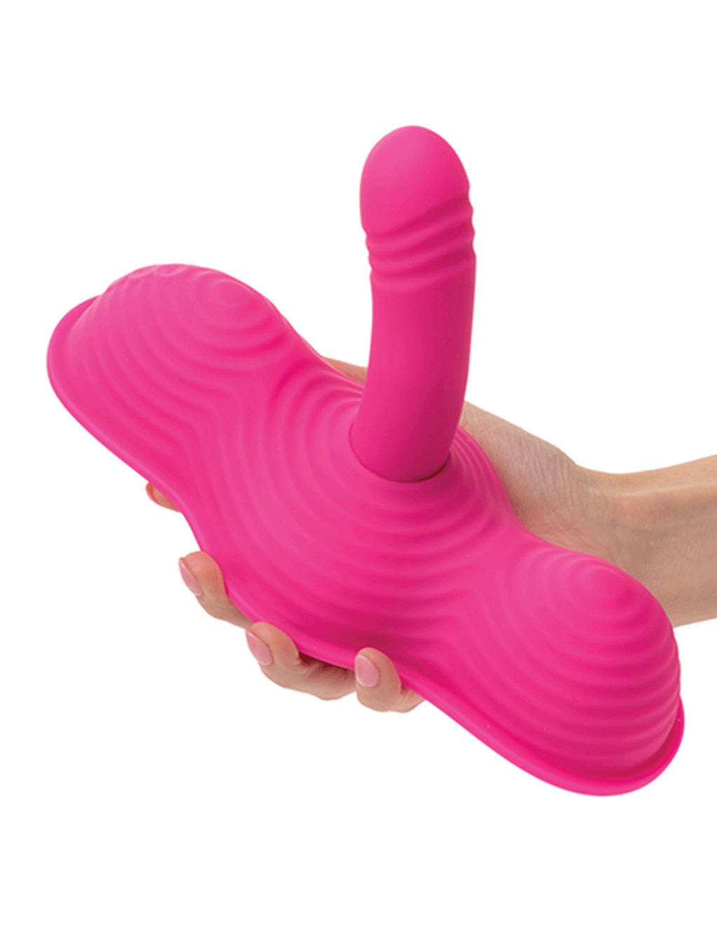 Triple Rider Remote Control Ecstasy Rumbler