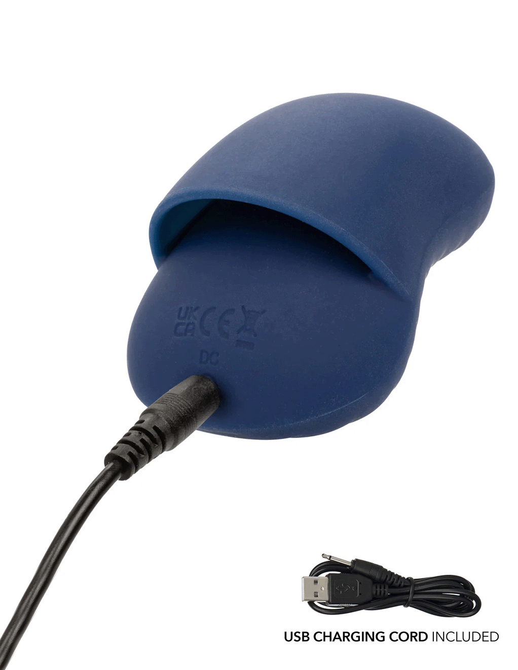 Cashmere Dual Finger Massager