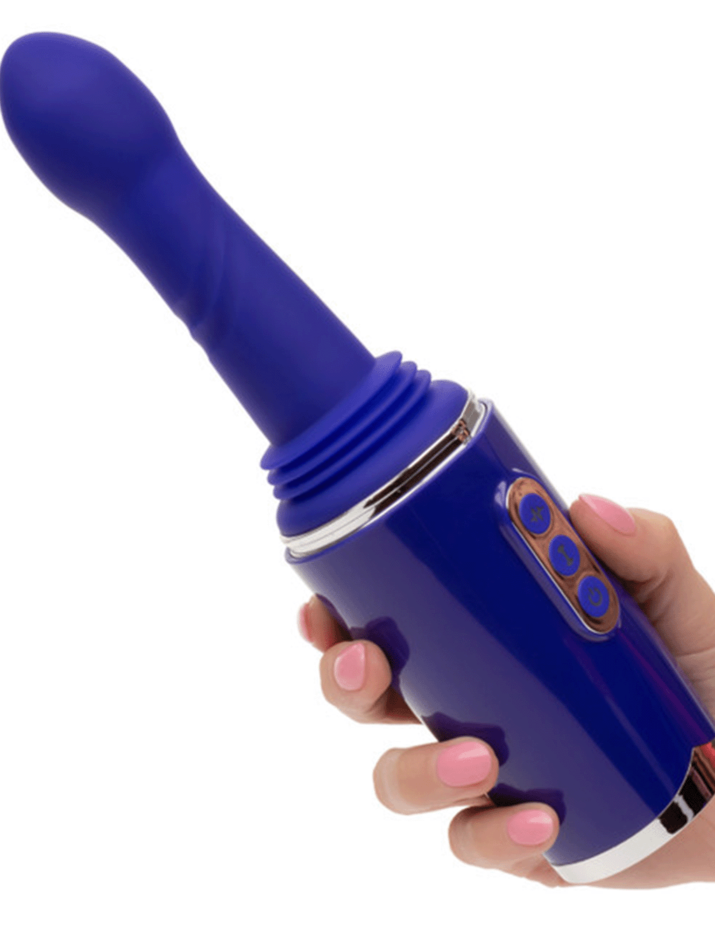 Overdrive Portable Sex Machine Travel Thruster | Sex Toys at Hustler Hollywood Overdrive Portable Sex Machine Travel Thruster | Sex Toys at Hustler Hollywood