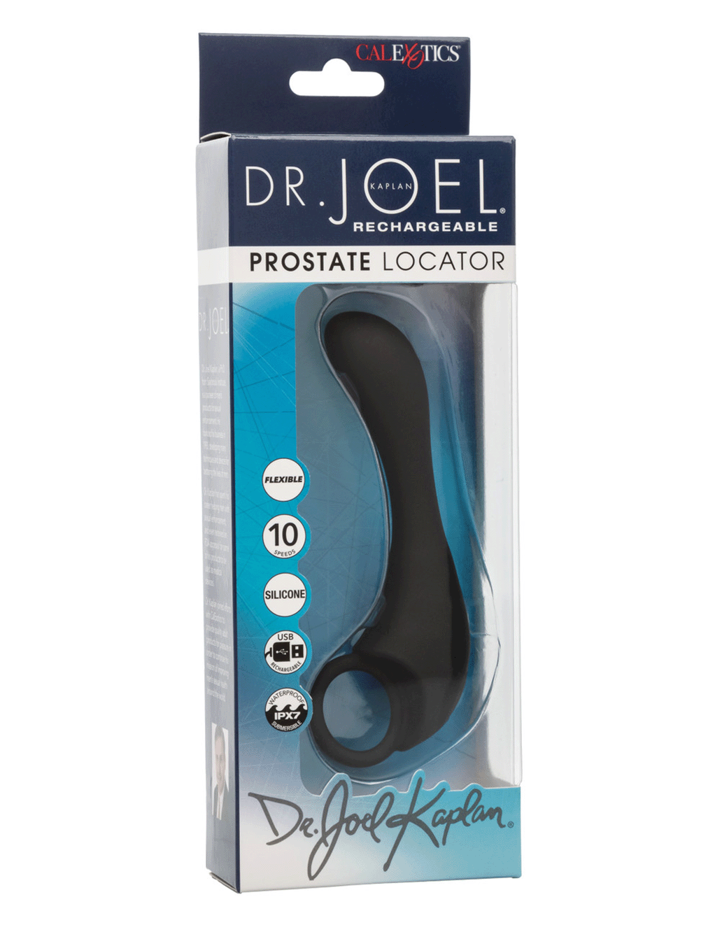 Dr. Joel Rechargeable Prostate Locator