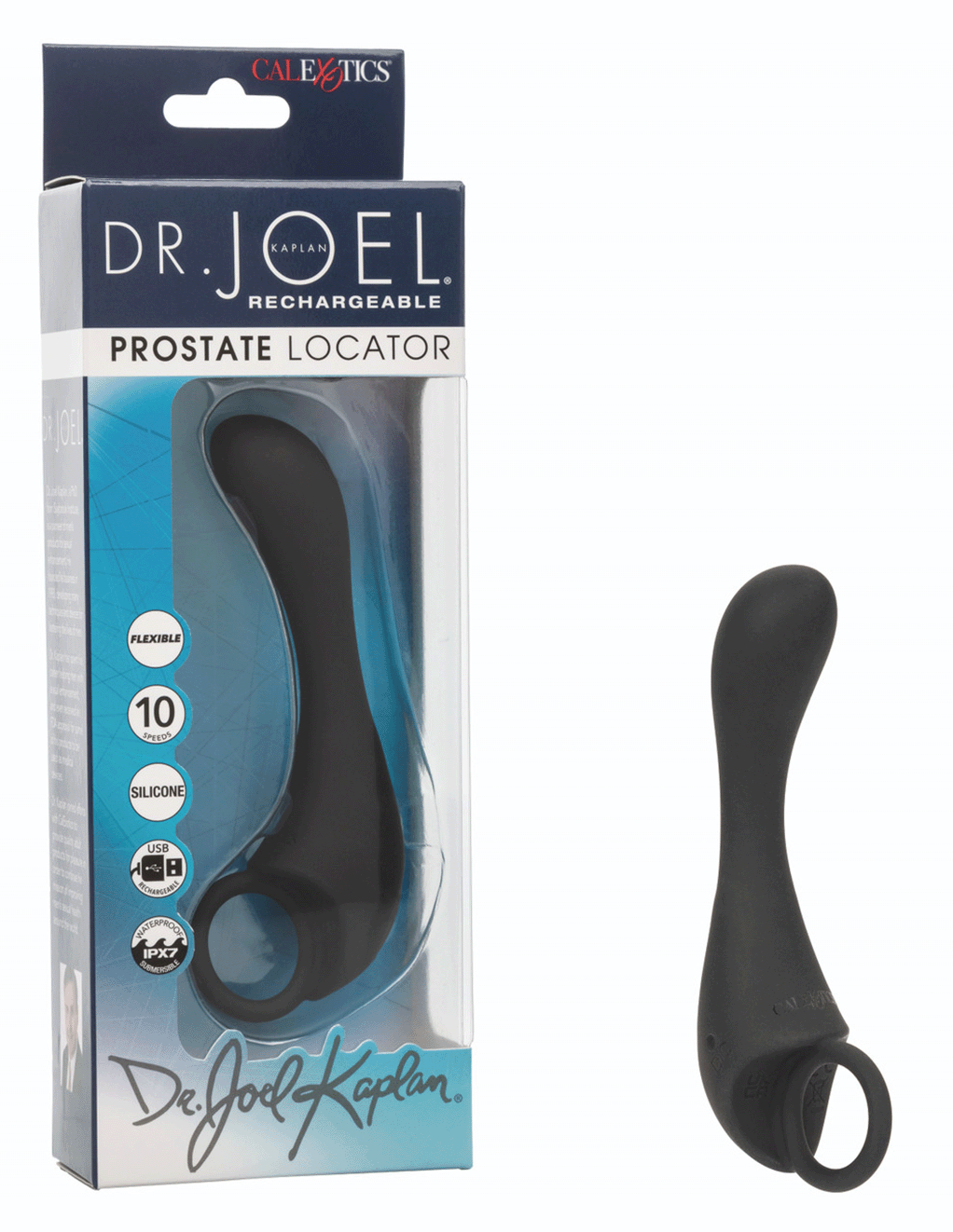 Dr. Joel Rechargeable Prostate Locator