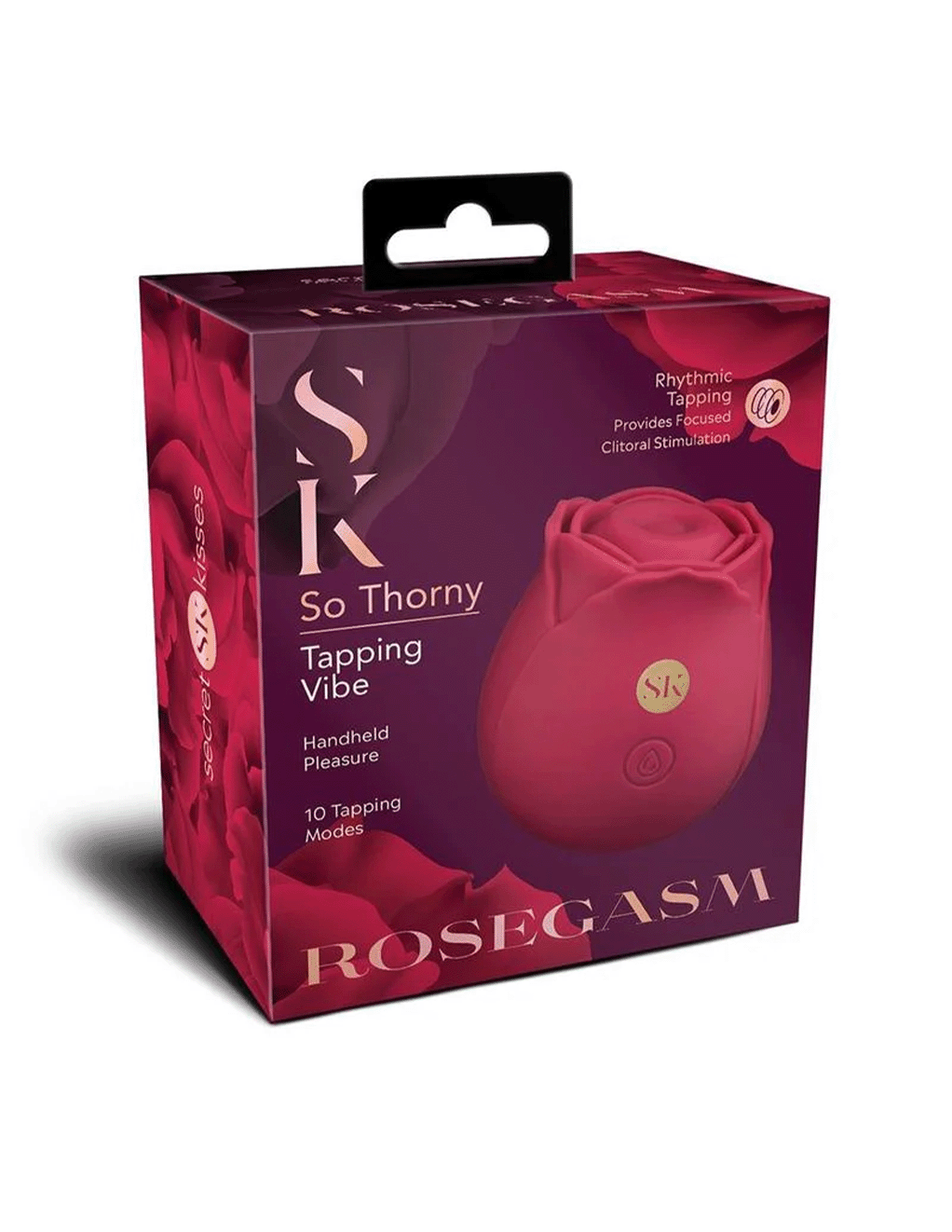 Rosegasm So Thorny