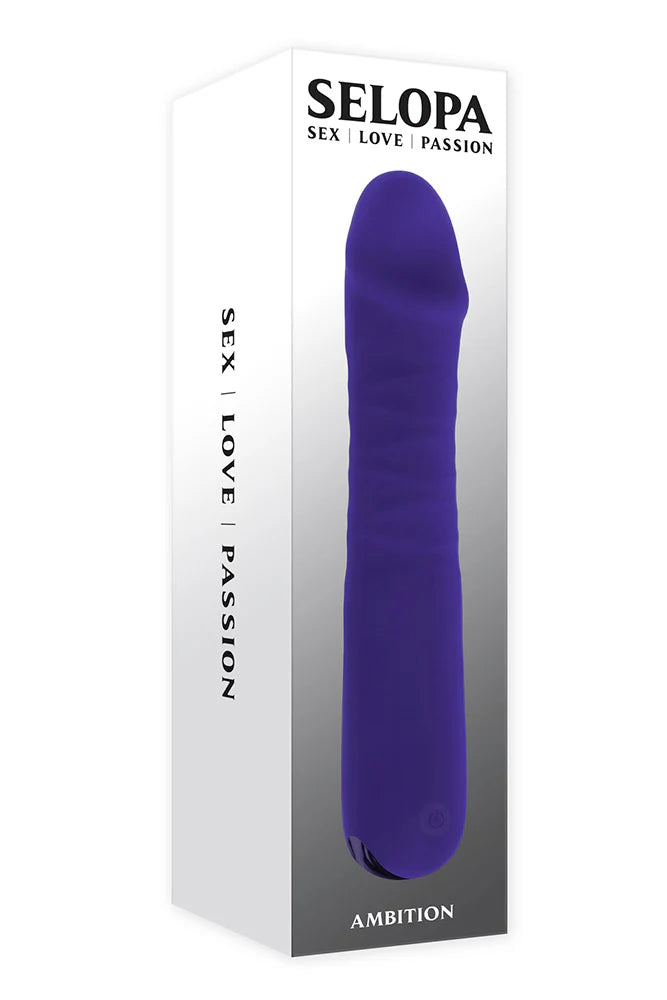 Selopa Ambition Thrusting Wand