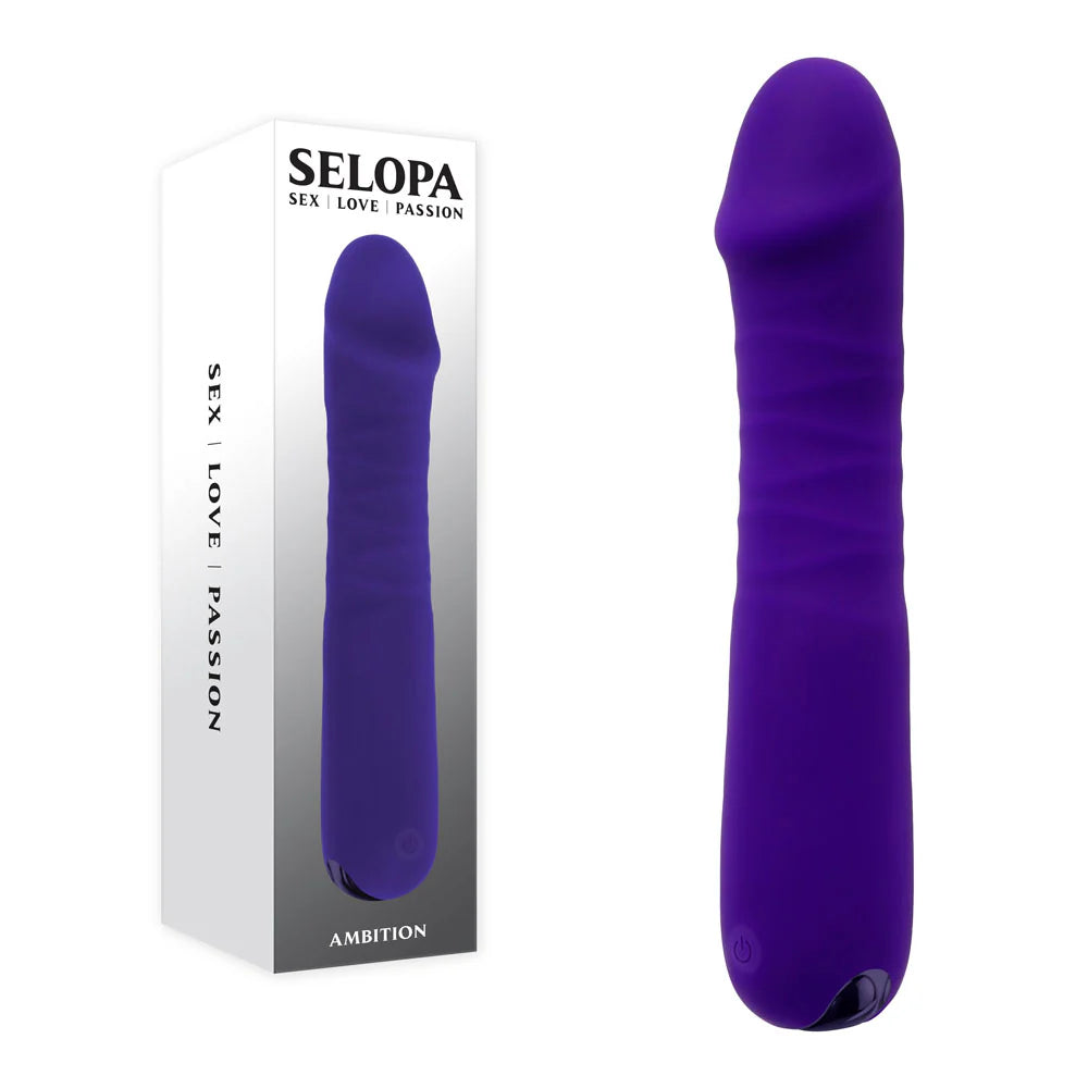 Selopa Ambition Thrusting Wand