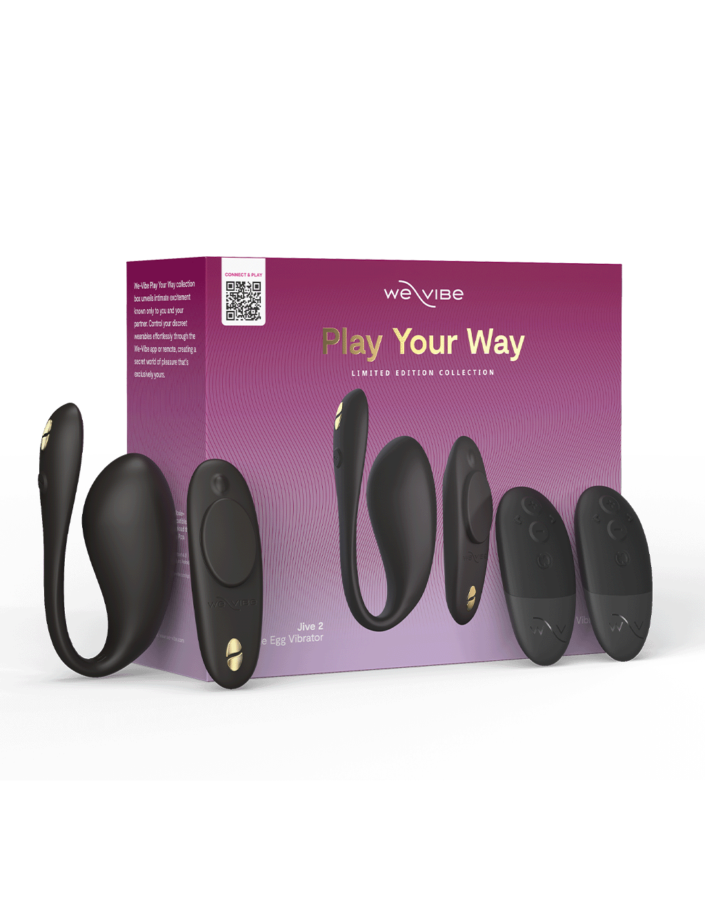 We-Vibe Play Your Way Kit