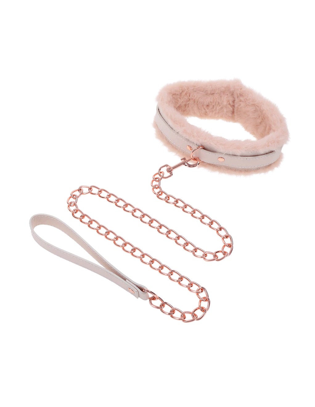 PNC Fur Collar & Leash