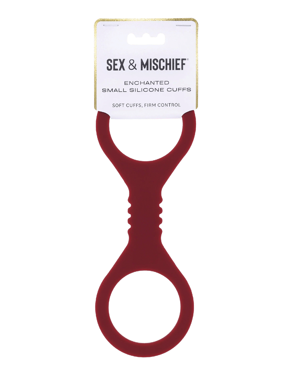 S&M Small Silicone Cuffs