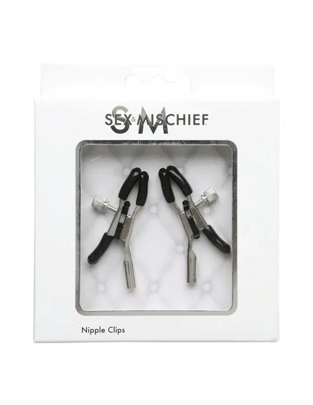 S&M Adjustable Nipple Clamps
