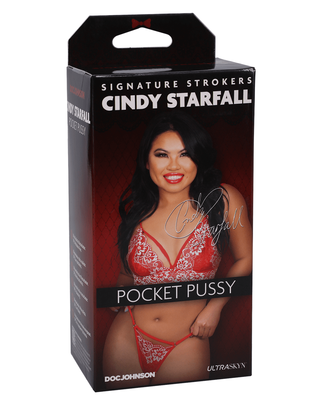 Signature Strokers Cindy Starfall Pocket Pussy - Box