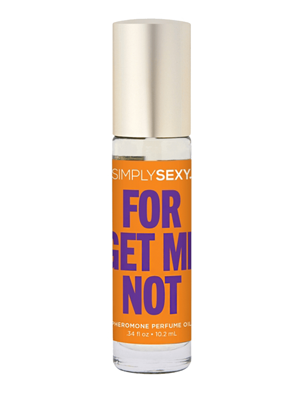 Simply Sexy Forget Me Not Pheromone Roll On Oil