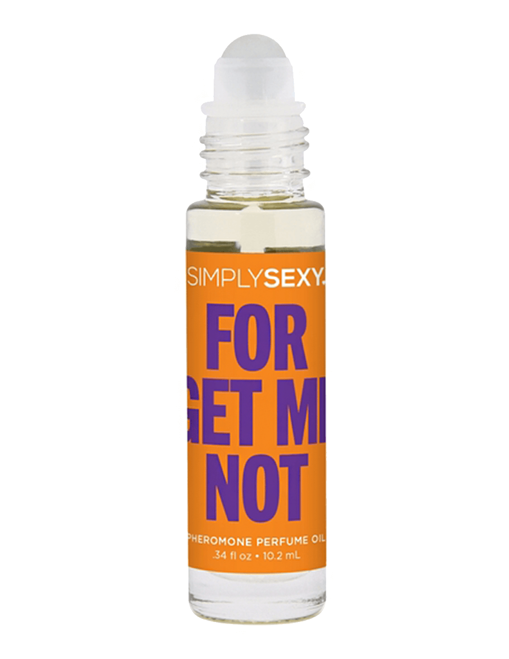 Simply Sexy Forget Me Not Pheromone Roll On Oil - No Cap