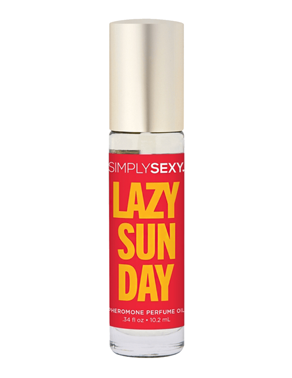 Simply Sexy Lazy Sunday Pheromone Roll On Oil