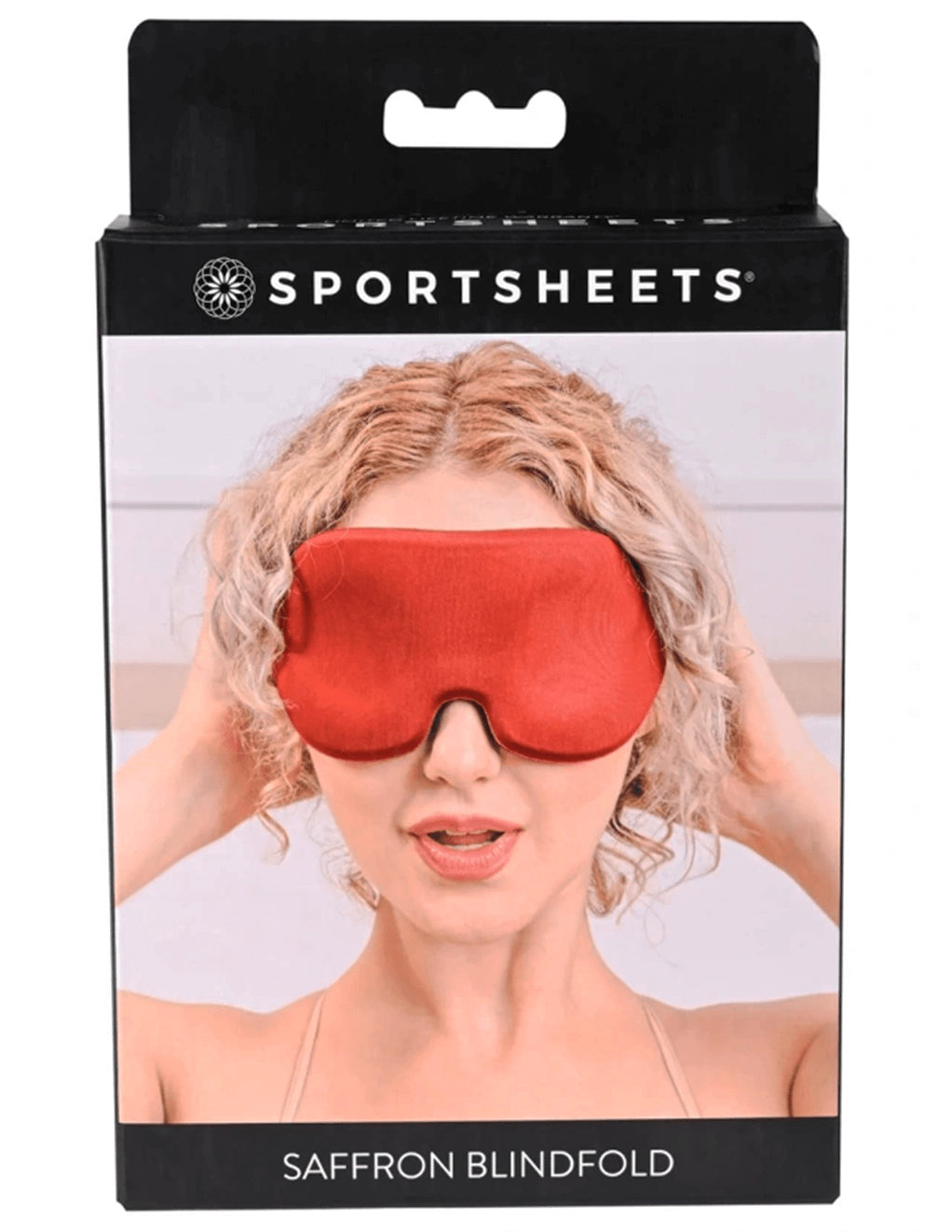 Saffron Blindfold - Box