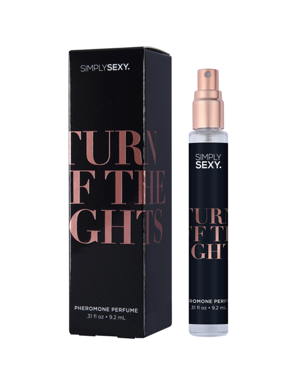 Turn Off The Lights Pheromone Perfume Spray