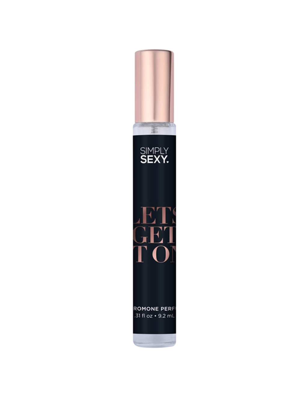 Let's Get It On Pheromone Perfume Spray