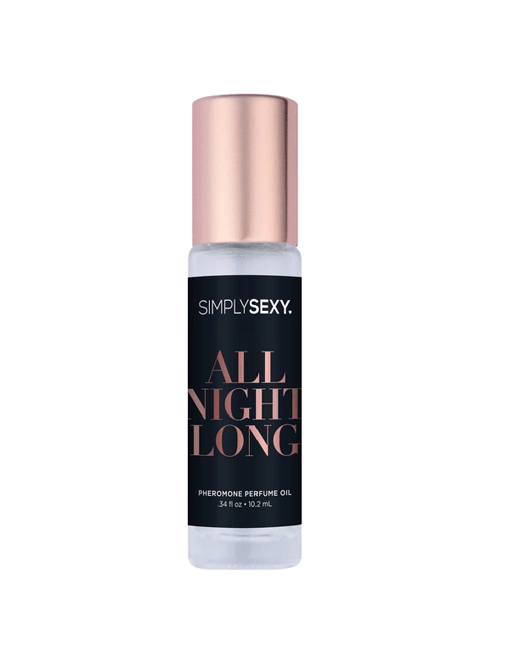All Night Long Pheromone Perfume Oil Roll On
