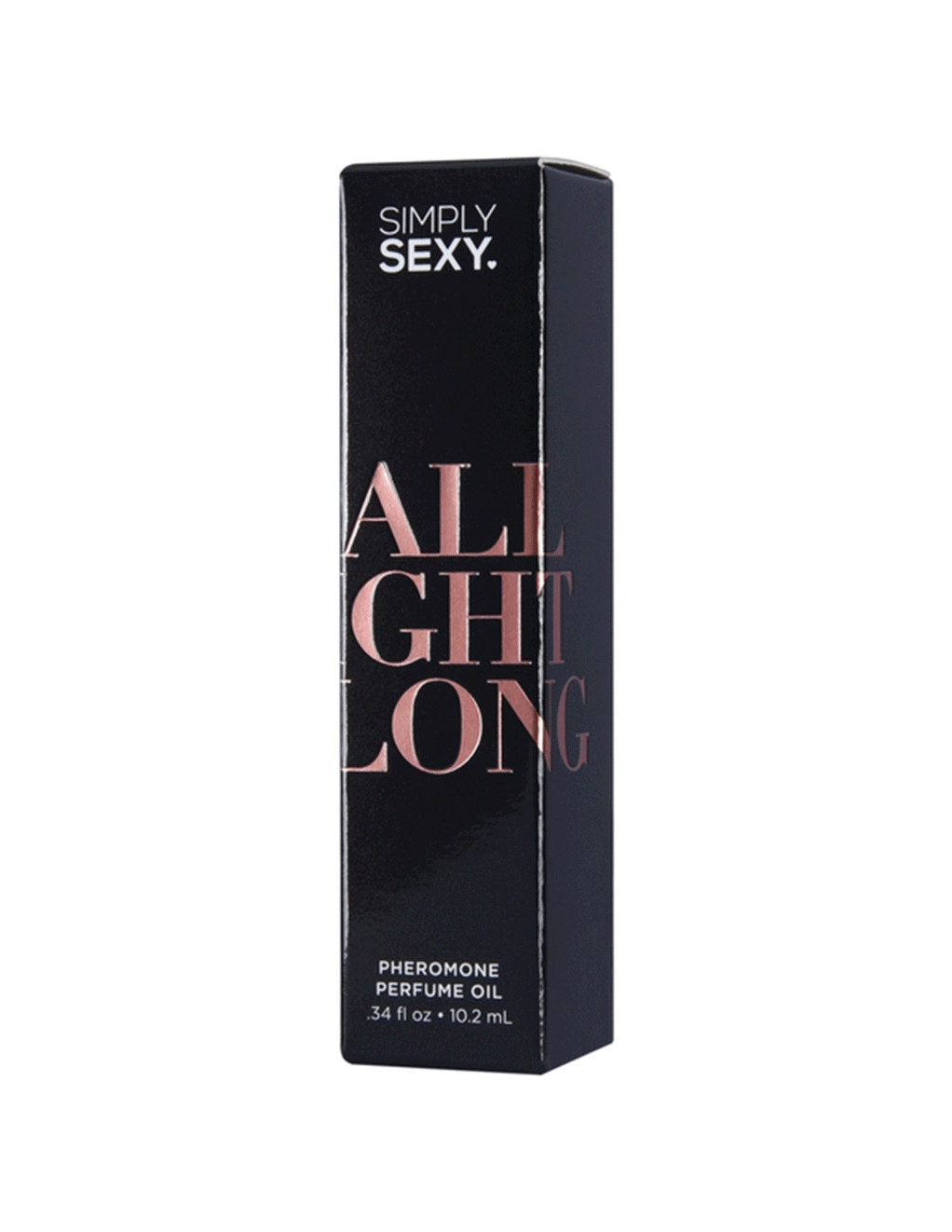 All Night Long Pheromone Perfume Oil Roll On