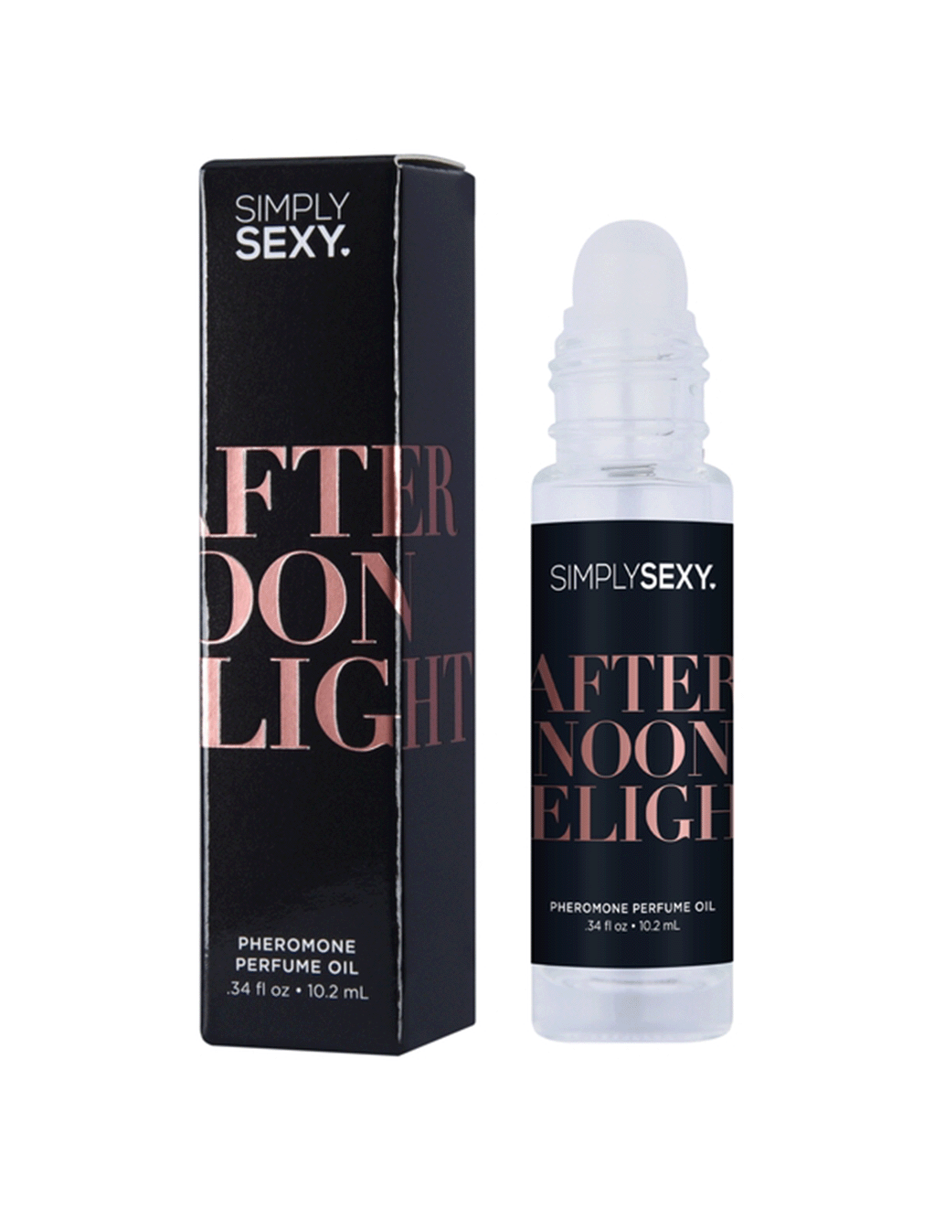 Afternoon Delight Pheromone Perfume Oil Roll On