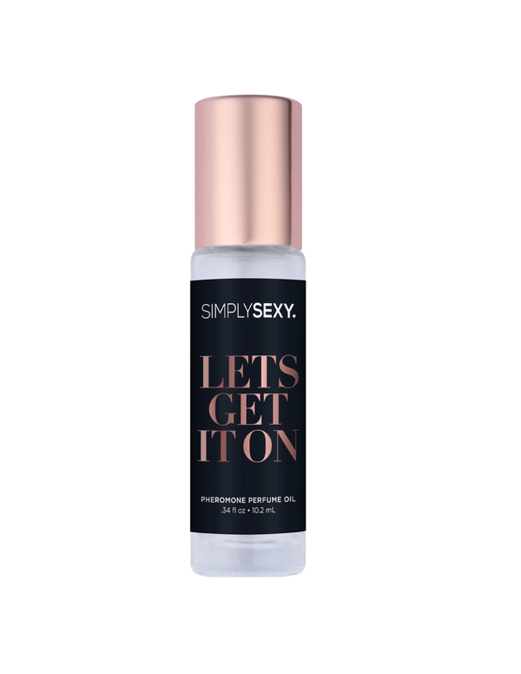 Let's Get It On Pheromone Perfume Oil Roll On