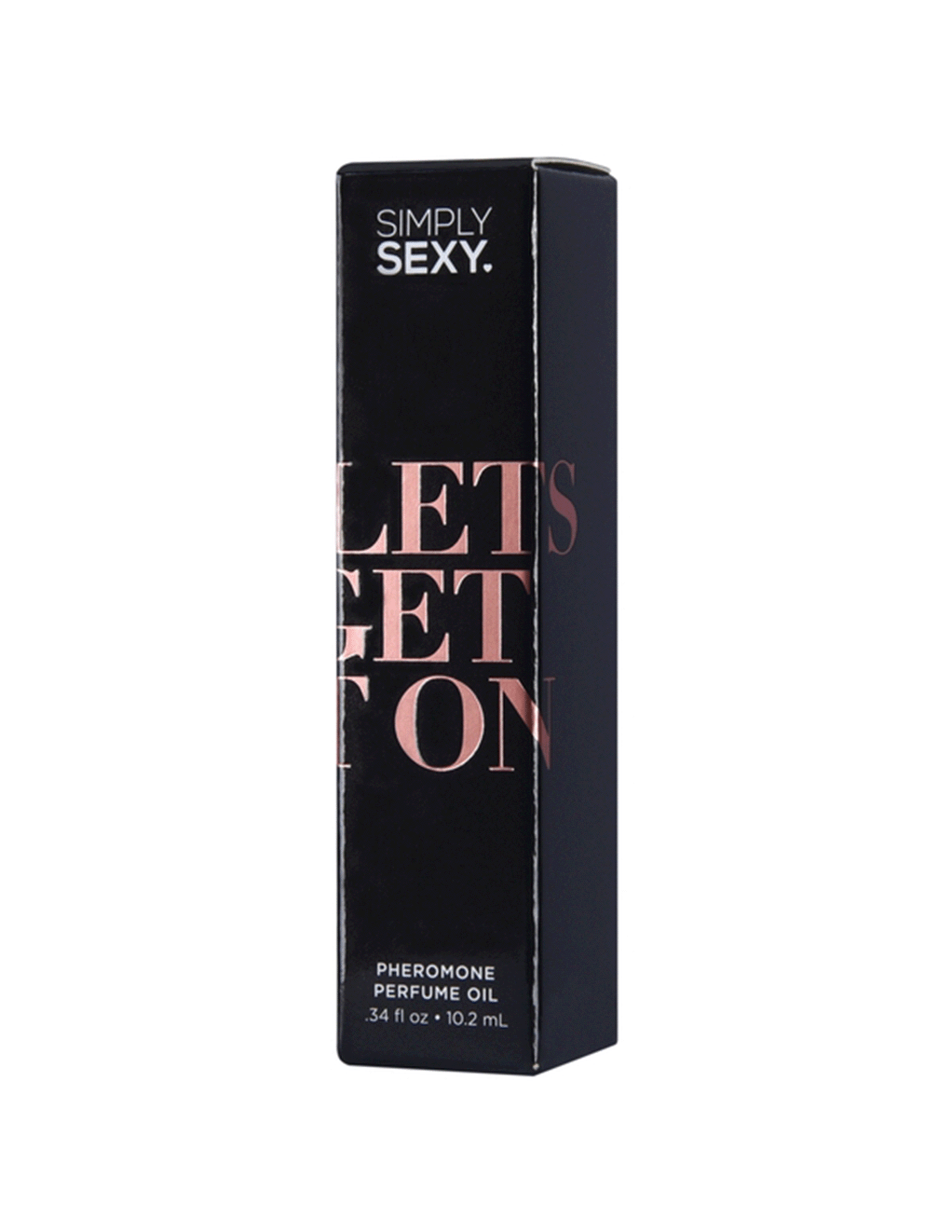 Let's Get It On Pheromone Perfume Oil Roll On