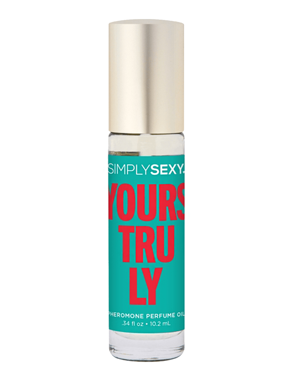 Simply Sexy Yours Truly Pheromone Roll On Oil