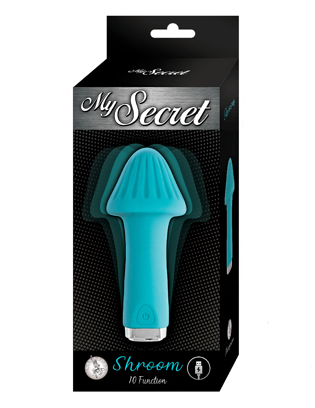 My Secret Shroom Vibrator | Sex Toys at Hustler Hollywood My Secret Shroom Vibrator | Sex Toys at Hustler Hollywood