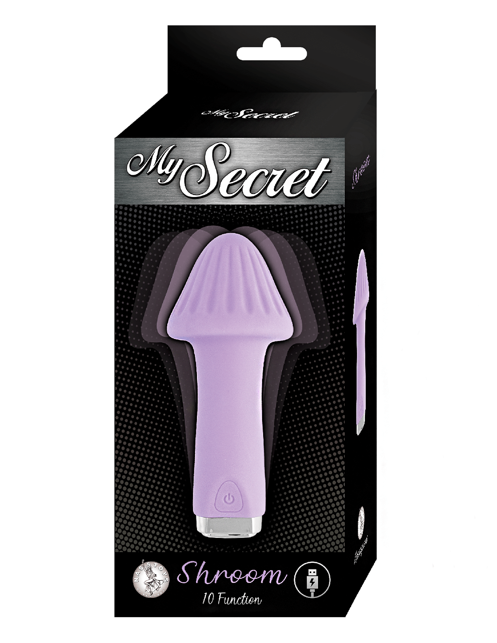 My Secret Shroom Vibrator | Sex Toys at Hustler Hollywood My Secret Shroom Vibrator | Sex Toys at Hustler Hollywood
