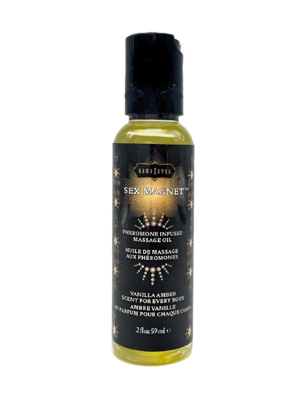Kama Sutra Sex Magnet Pheromone Gift Set - Massage Oil