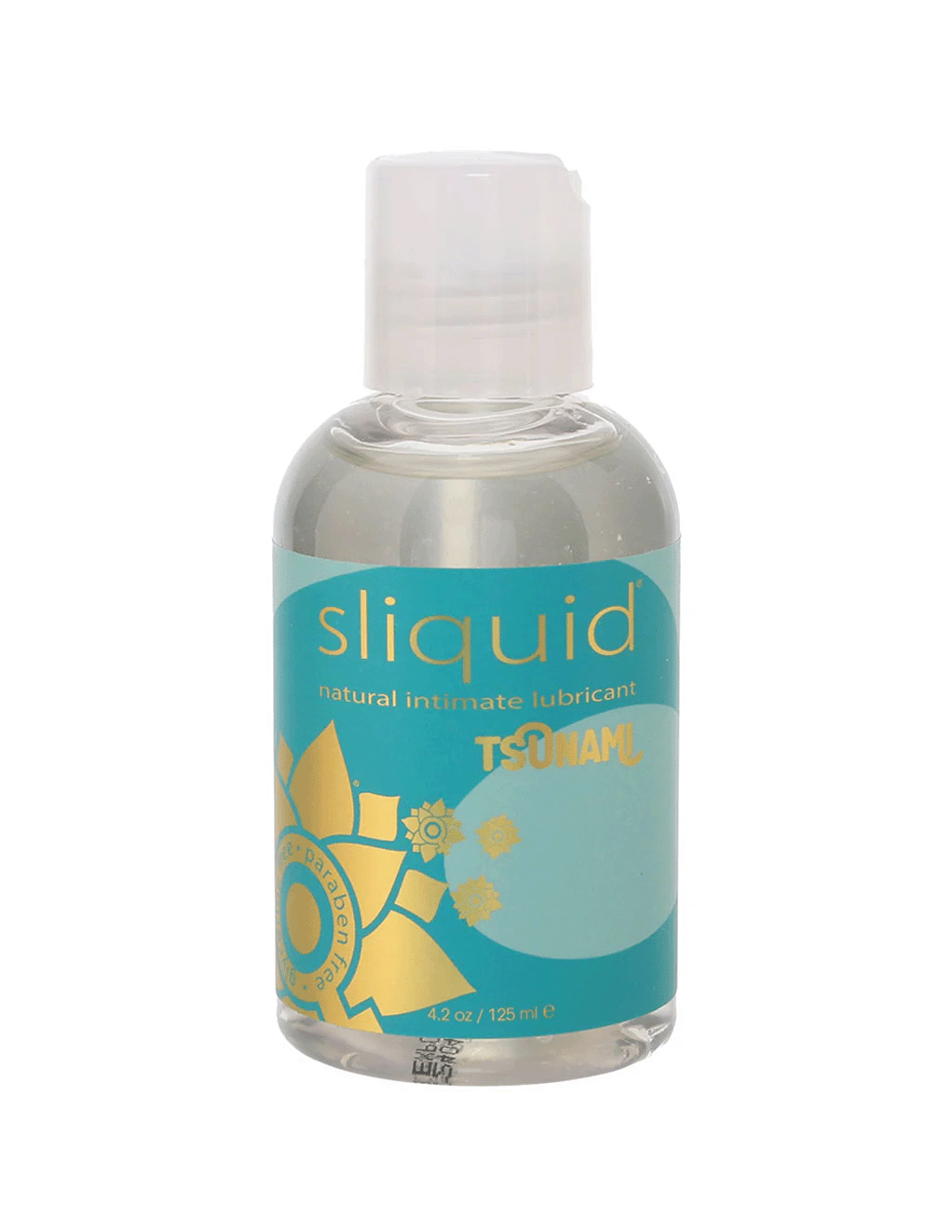 Sliquid Naturals Tsunami  Water-based Lubricant