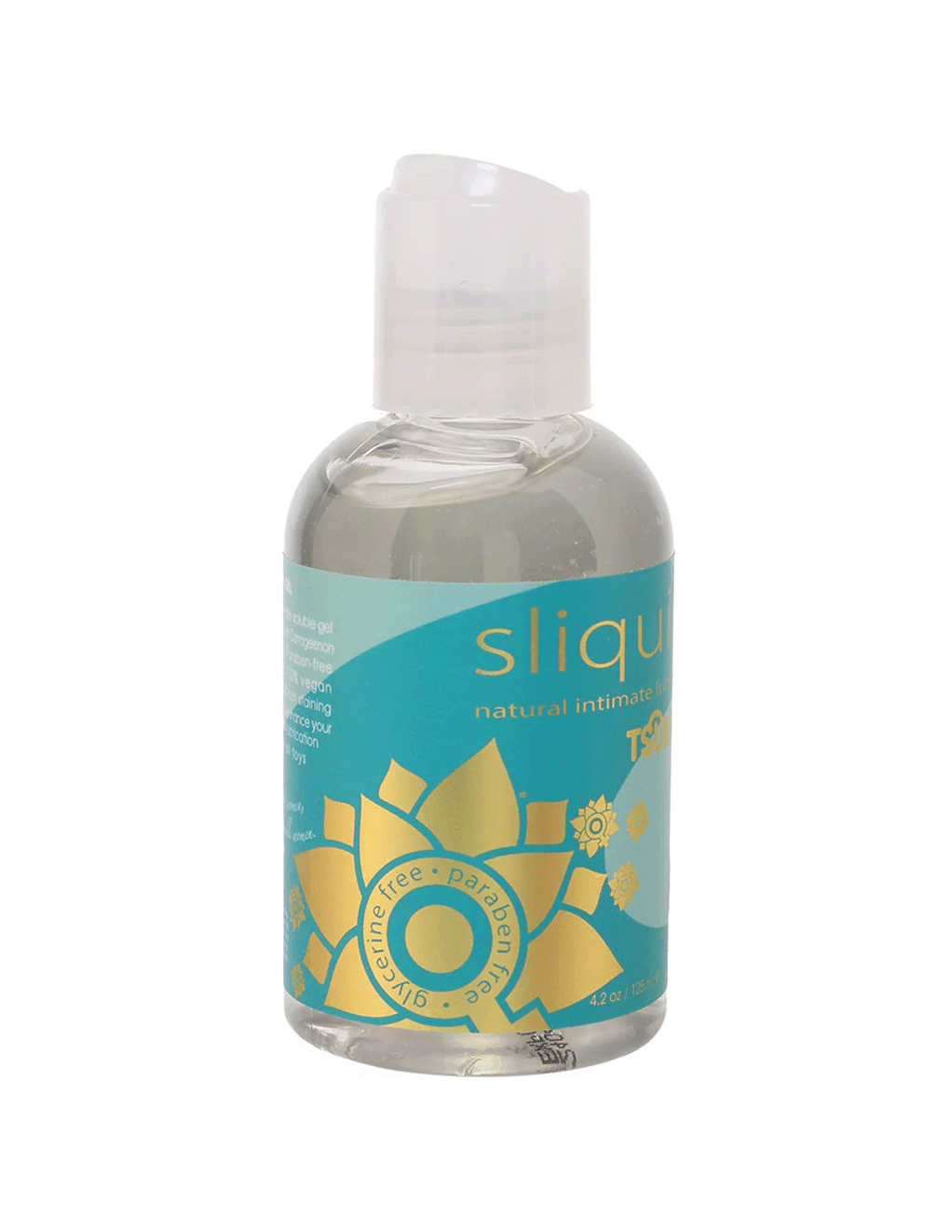 Sliquid Naturals Tsunami  Water-based Lubricant
