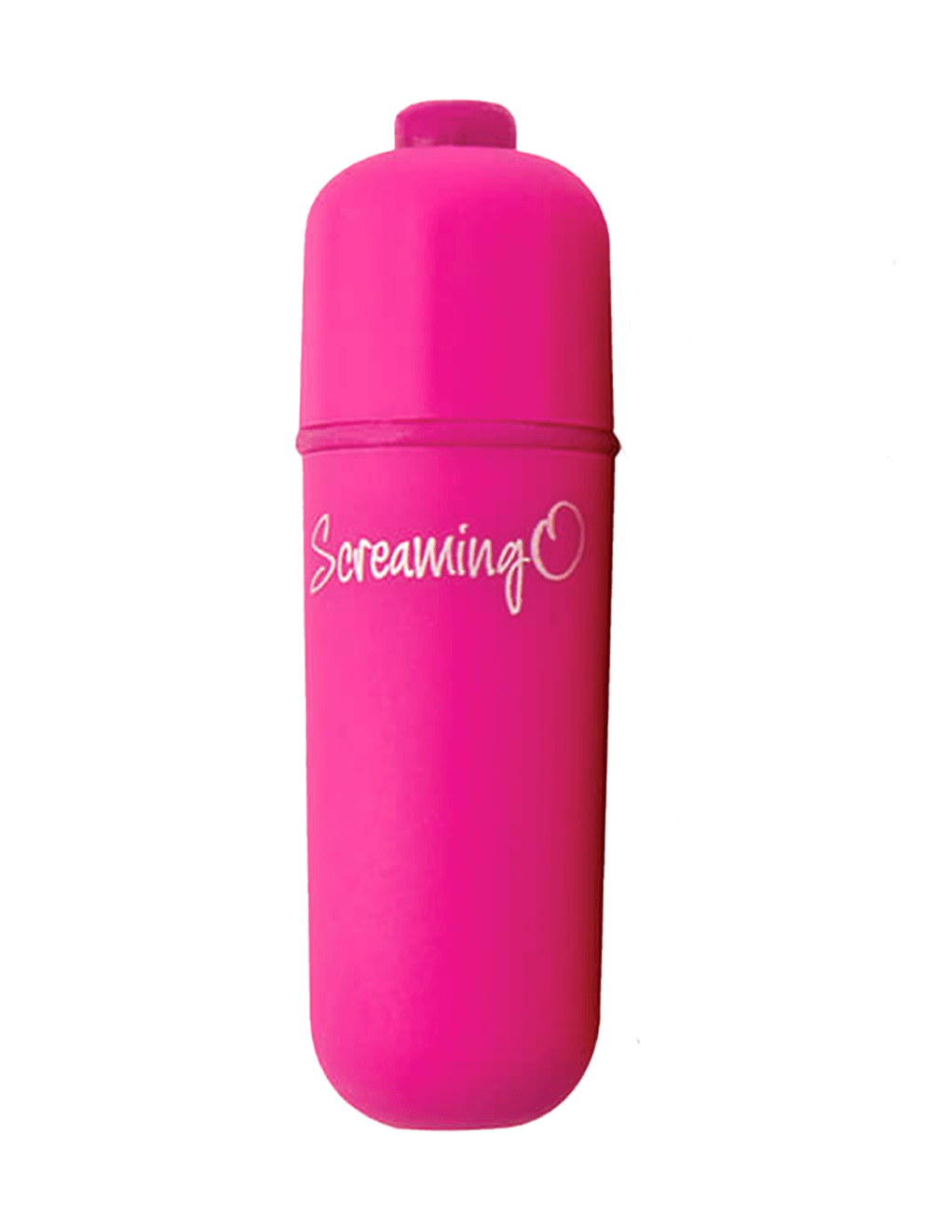 Screaming O 3 Speed Soft-Touch Bullet - Pink