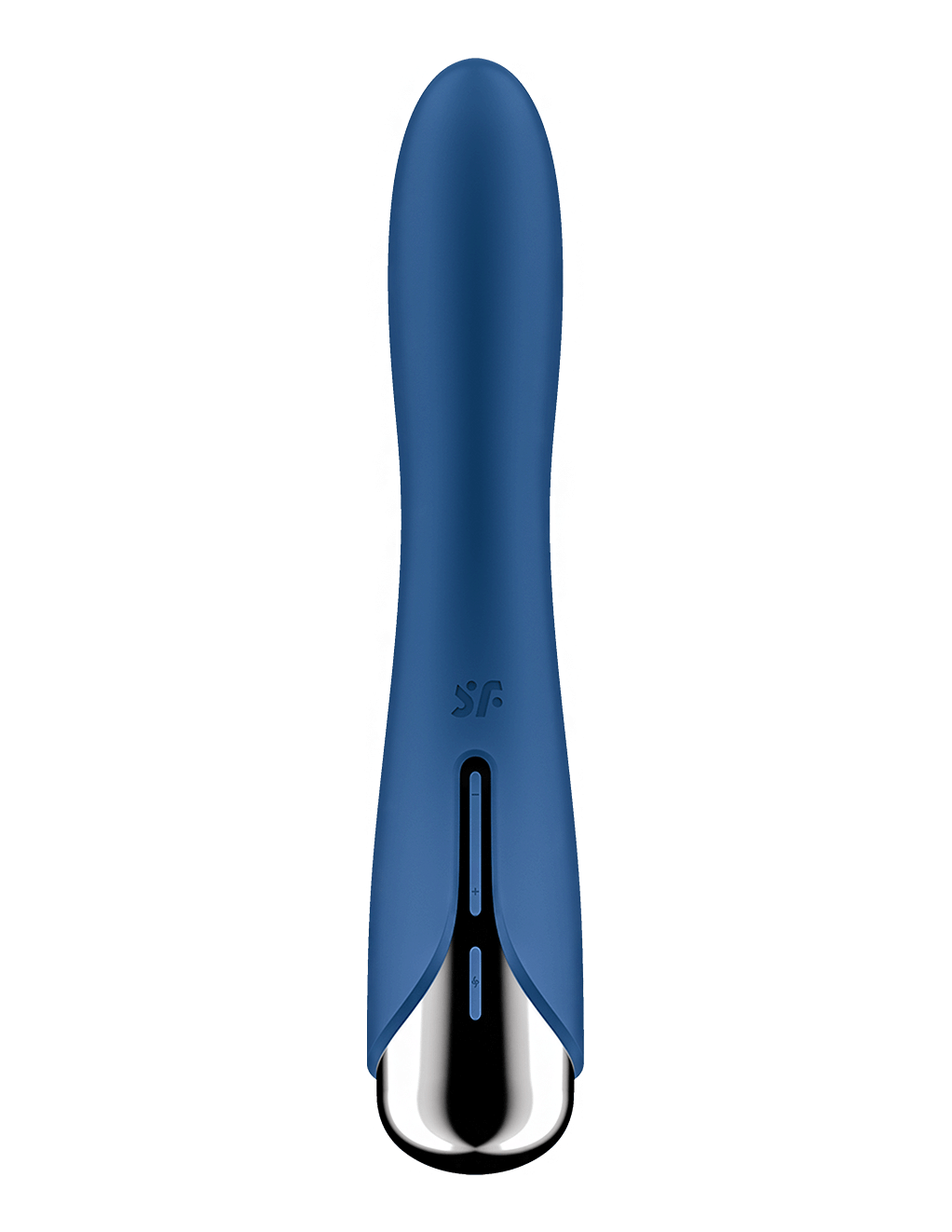Satisfyer Spinning Vibe 1 - Blue - Front