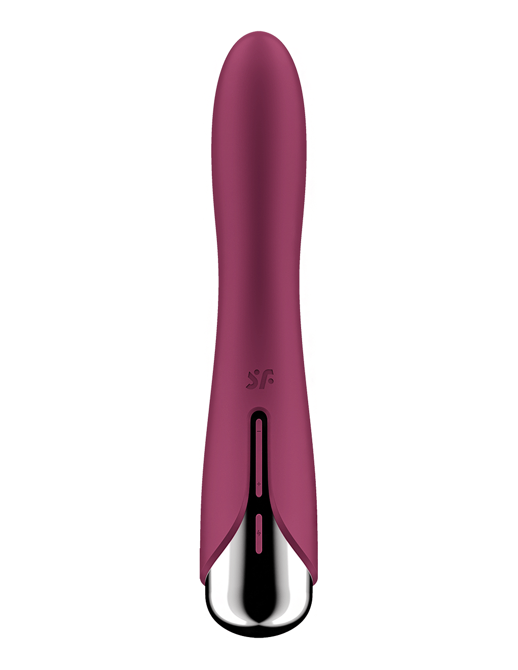 Satisfyer Spinning Vibe 1 - Red - Front
