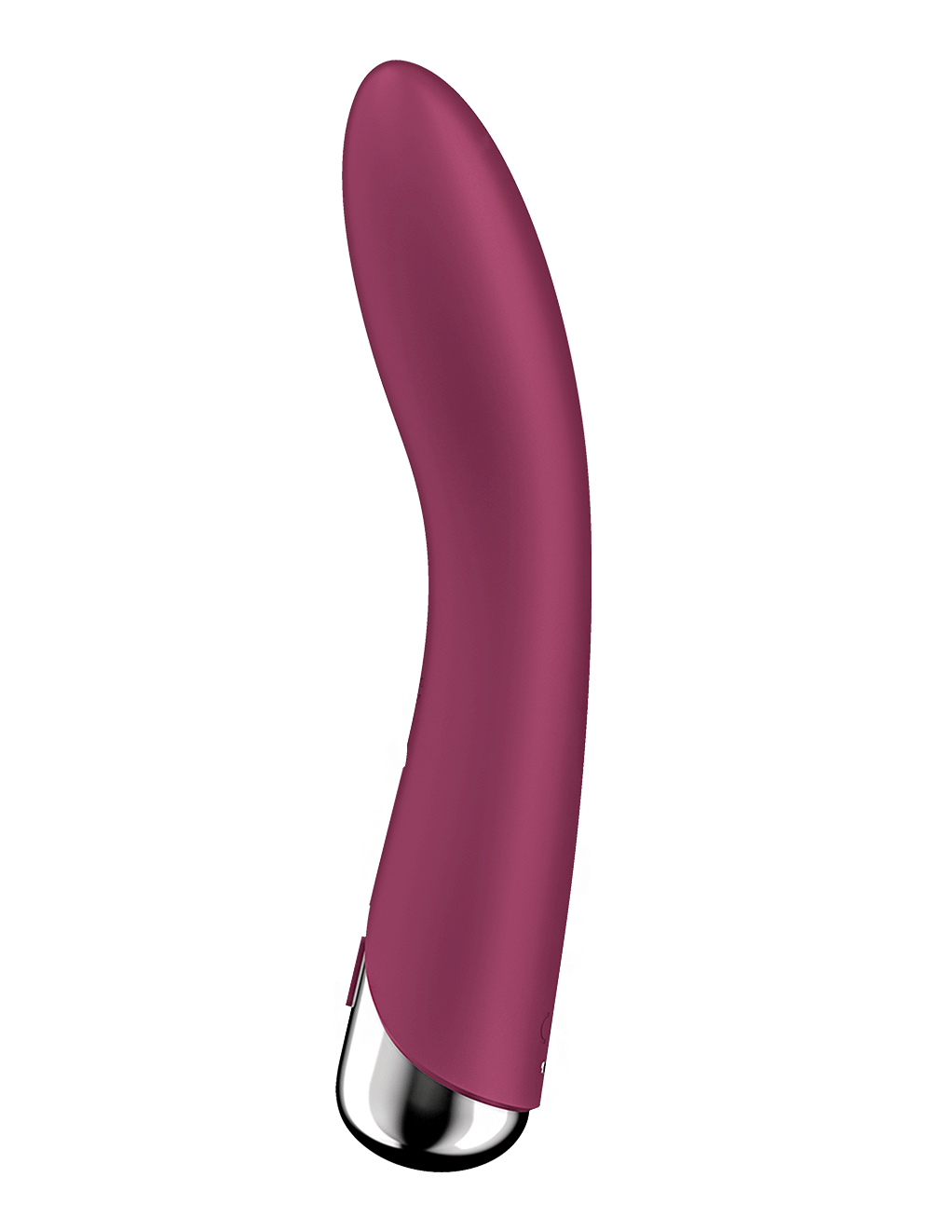 Satisfyer Spinning Vibe 1 - Red - Side