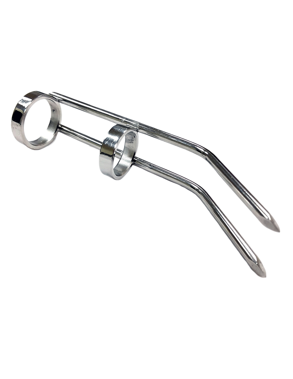 Rouge Stainless Steel Cat Claw - Side