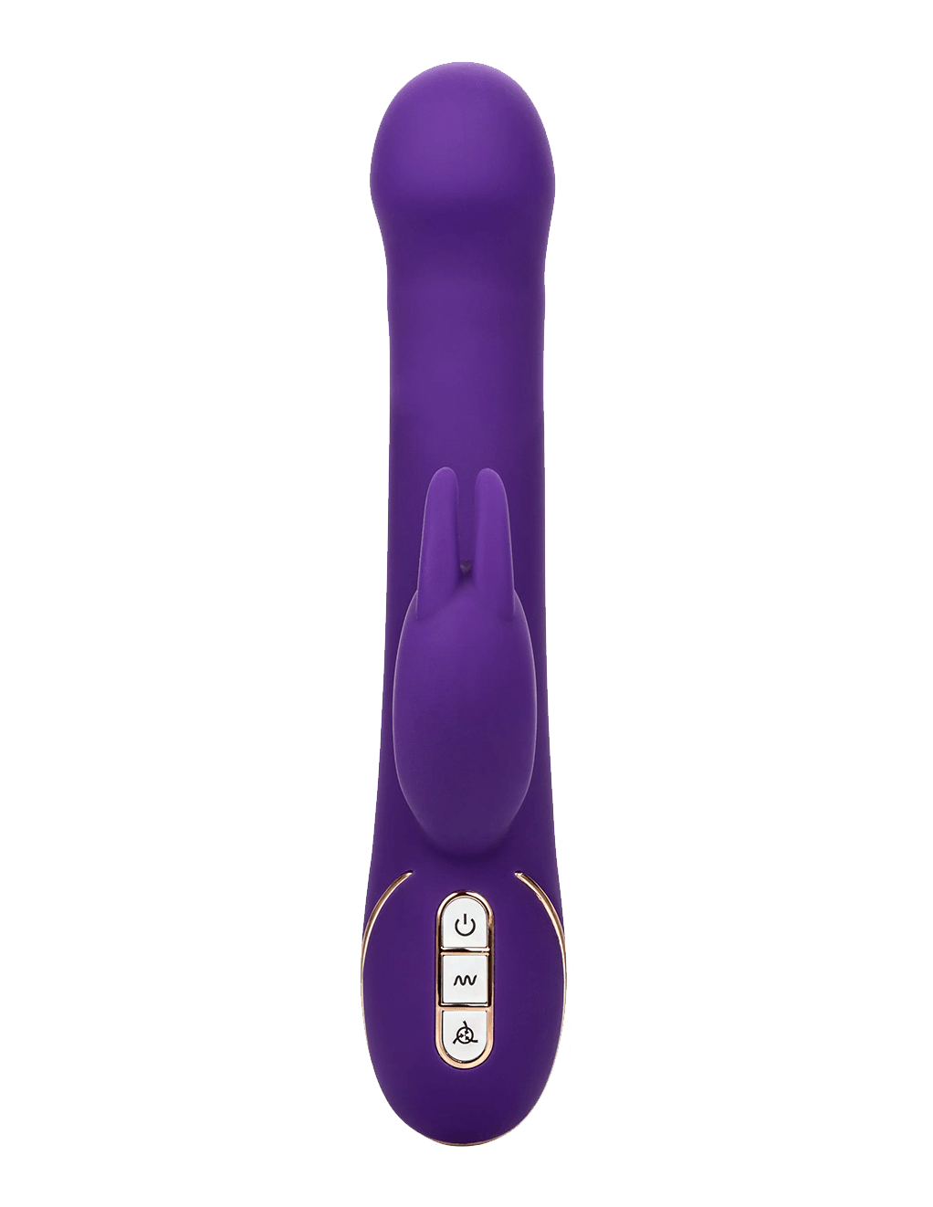 Jack Rabbit Signature Silicone Suction Rabbit - Front