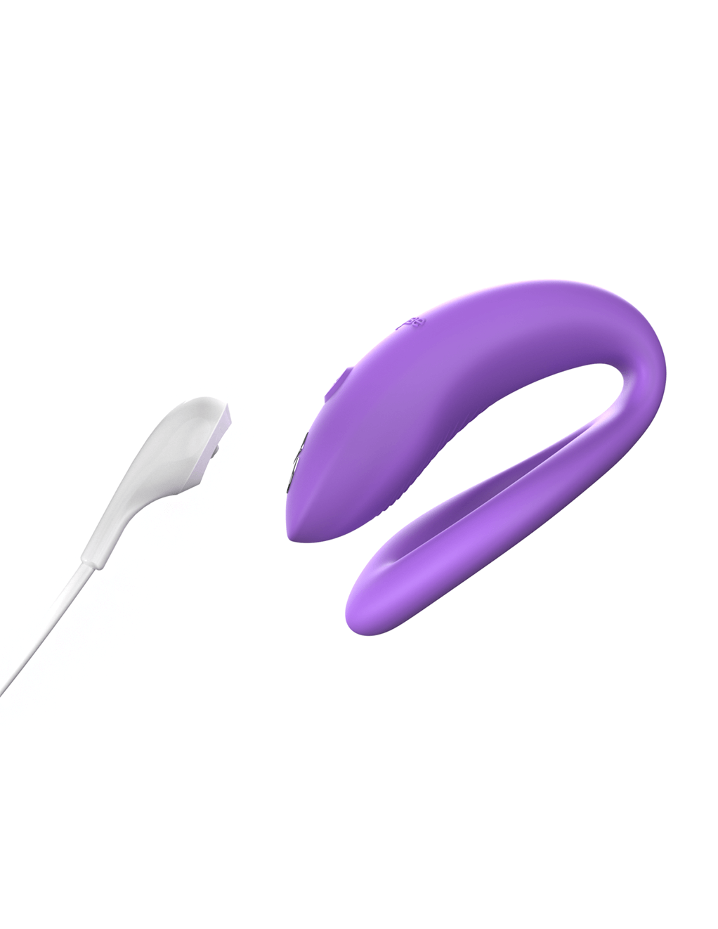 We-Vibe Sync O Couples' Vibrator - Light Purple - With Charger