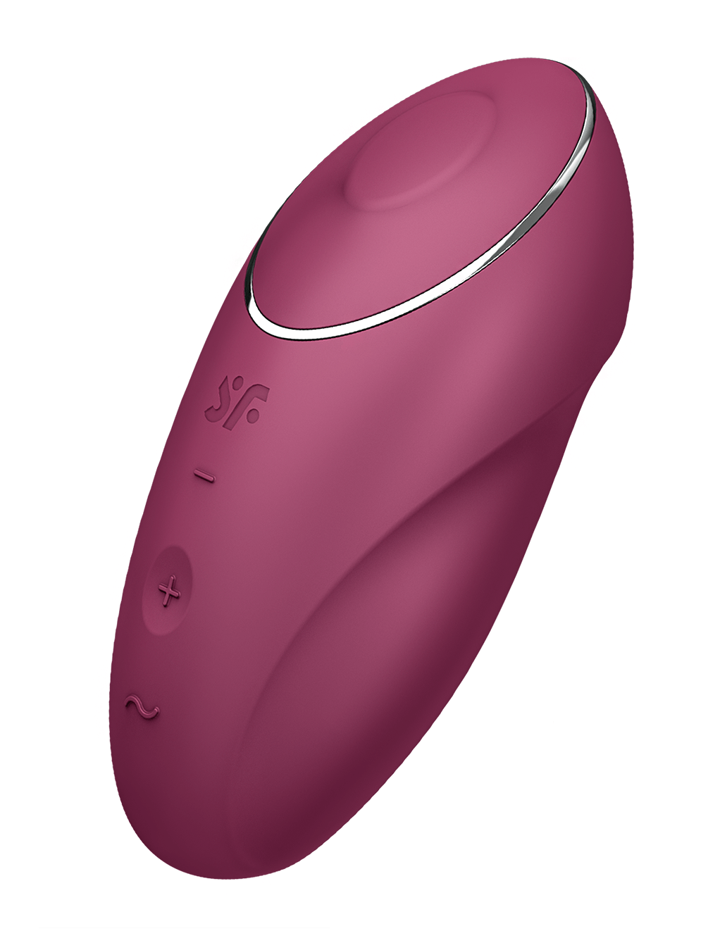 Satisfyer Tap & Climax 1 - Red