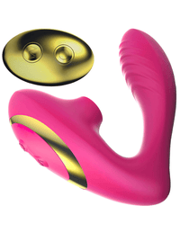 Tracy's Dog OG Pro 2 Remote Control Suction Vibrator