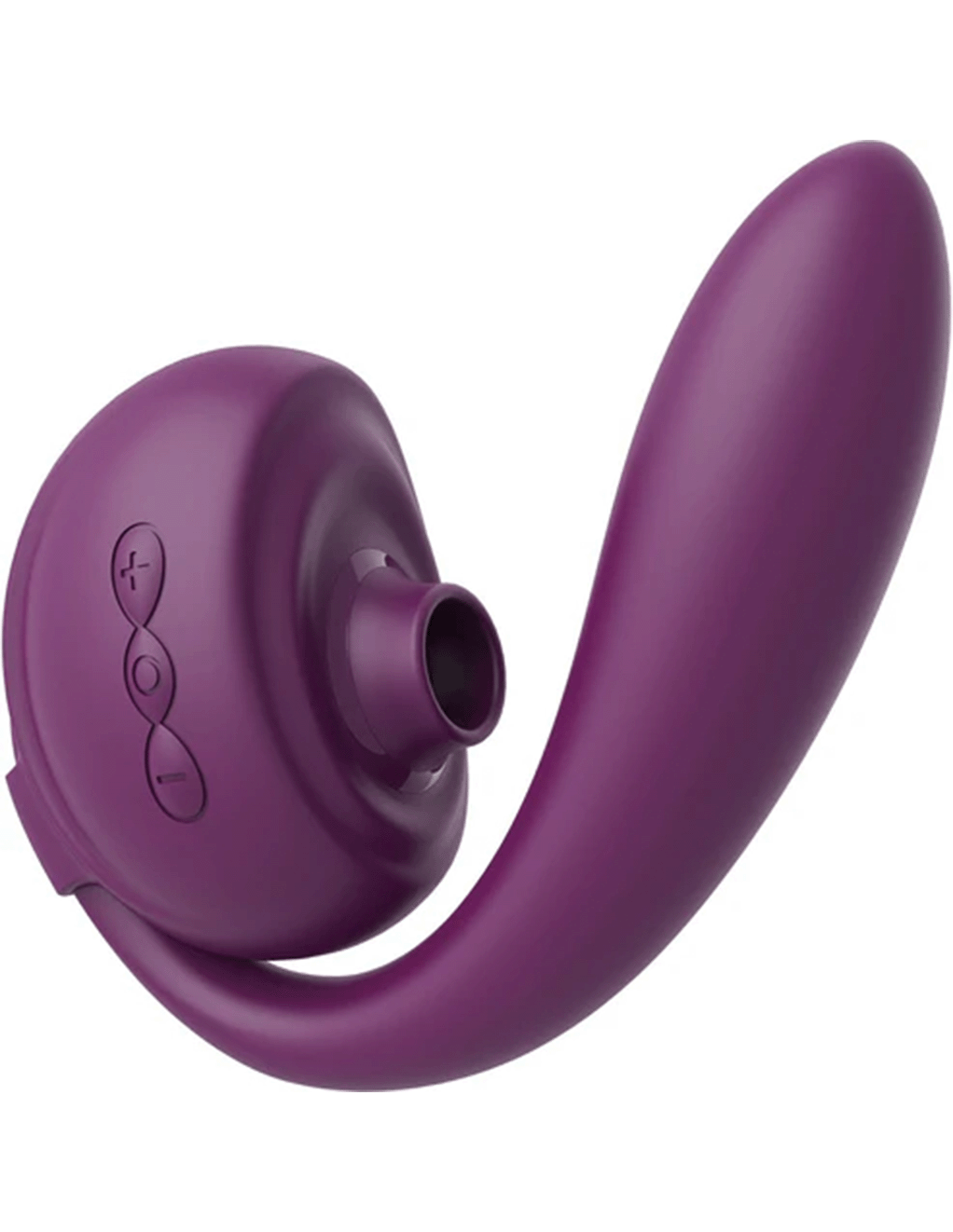 Tracy's Dog OG3 Suction & G-Spot Vibrator