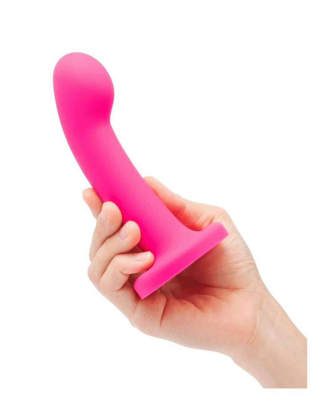 Together POP Silicone 5.5in Dildo Harness Set