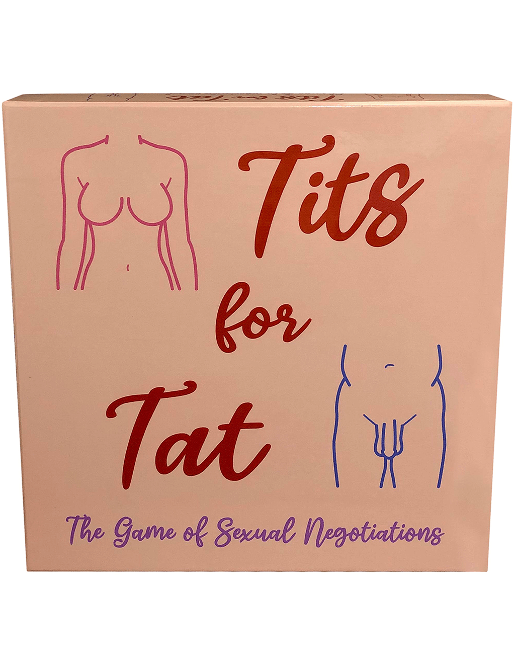 Tits For Tat Game - Main