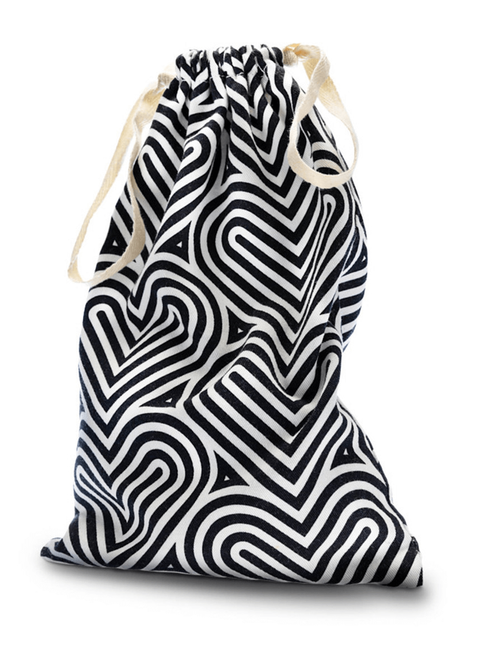 Cotton Toy Bag Bomba - Upright