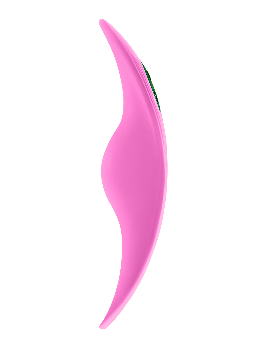 Femme Funn Unda Panty Vibrator - Pink - Side