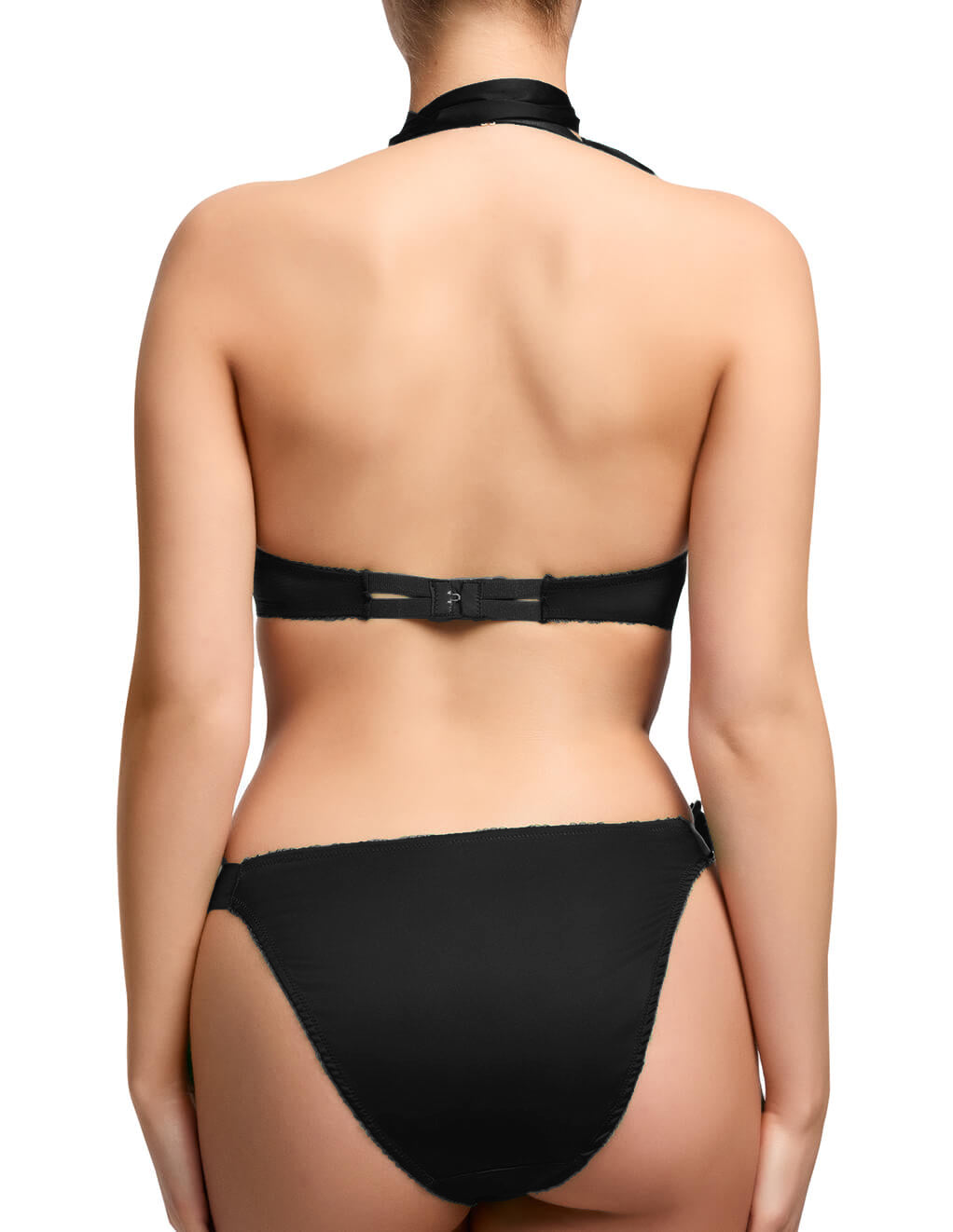 Von Follies Beau Teese Demi Shelf Bra