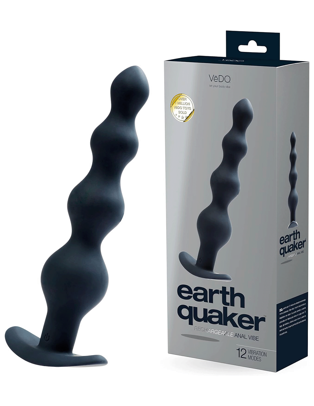 Earth Quaker Anal Vibe