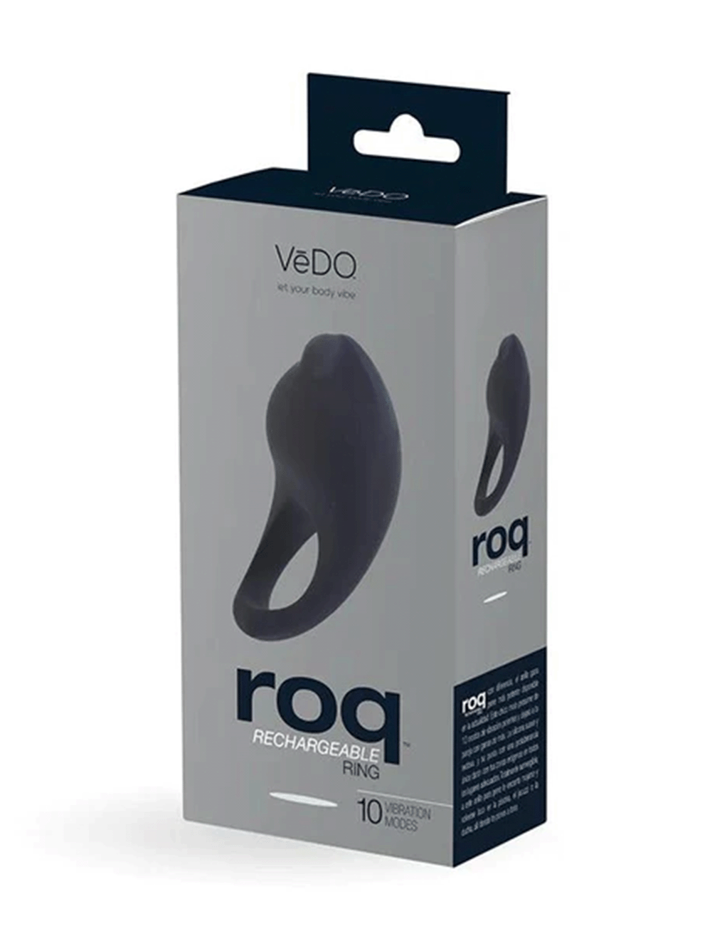 Roq Rechargeable Ring
