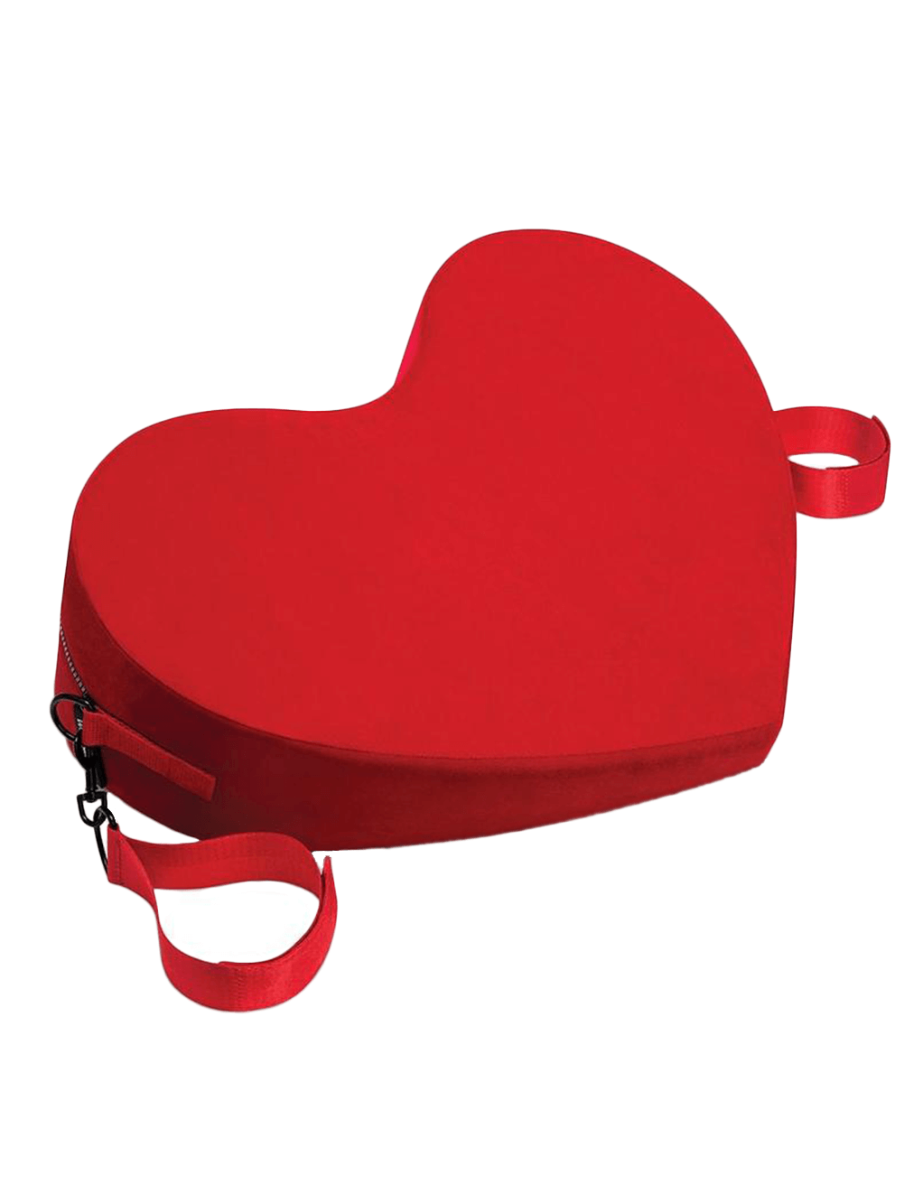 Whipsmart Love Cushion - Red - Main